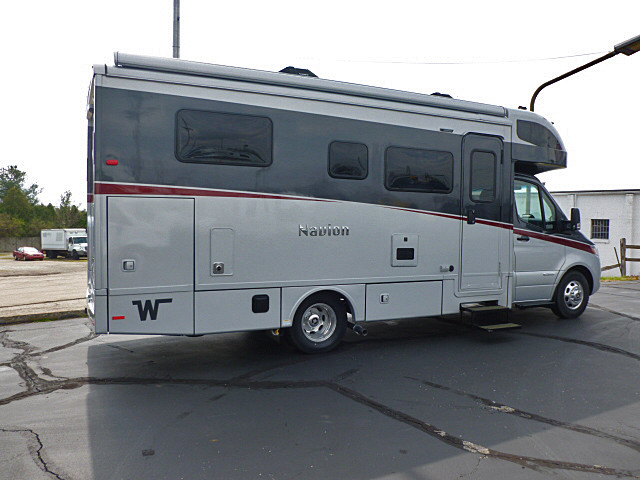 2026 Winnebago Navion 24R for Sale