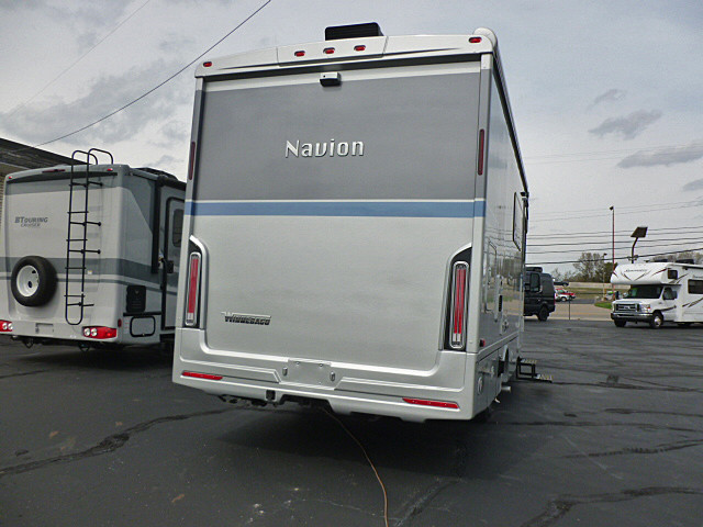 2026 Winnebago Navion 24D for Sale