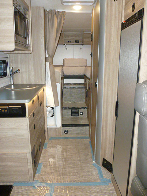 2026 Winnebago EKKO 23B for Sale