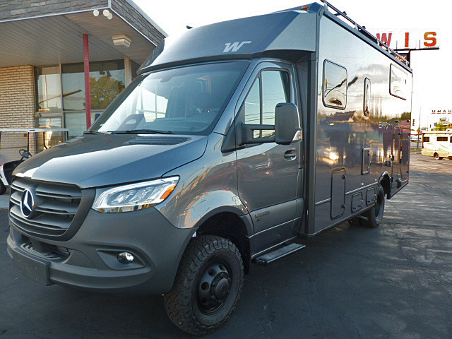 2026 Winnebago EKKO 23B for Sale