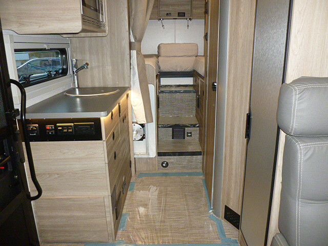2026 Winnebago EKKO 23B for Sale