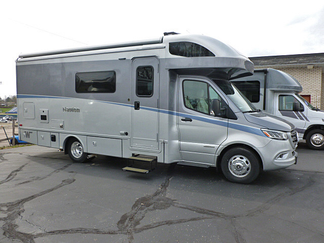 2026 Winnebago Navion 24D for Sale