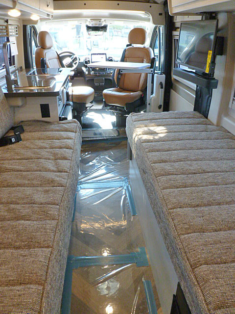2026 Winnebago Travato 59K for Sale