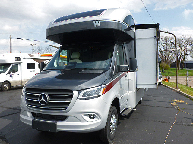 2026 Winnebago Navion 24R for Sale