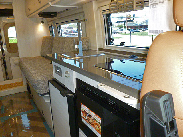 2026 Winnebago Travato 59K for Sale
