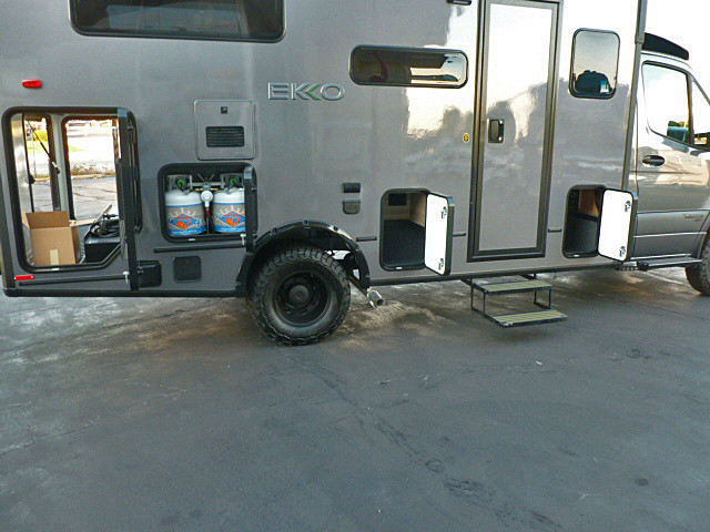 2026 Winnebago EKKO 23B for Sale