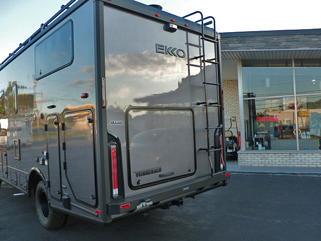 2026 Winnebago EKKO 23B for Sale