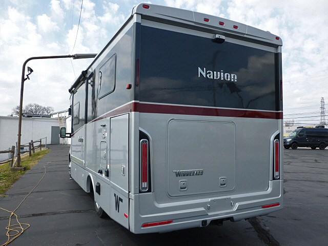 2026 Winnebago Navion 24R for Sale