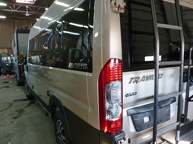 2025 Travato/59K/2025 image-8