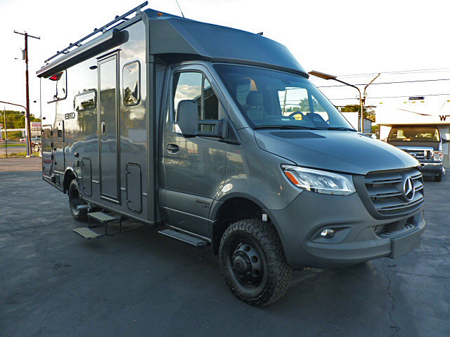 2026 Winnebago EKKO 23B for Sale