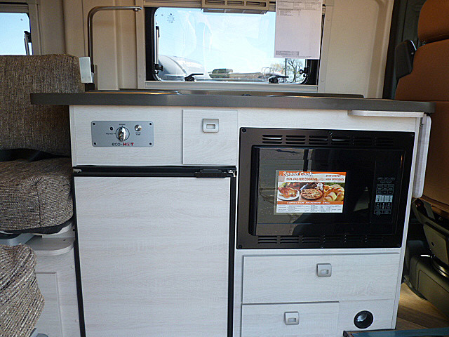 2026 Winnebago Travato 59K for Sale