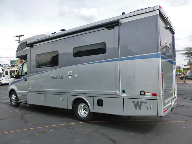 2026 Winnebago Navion 24D for Sale