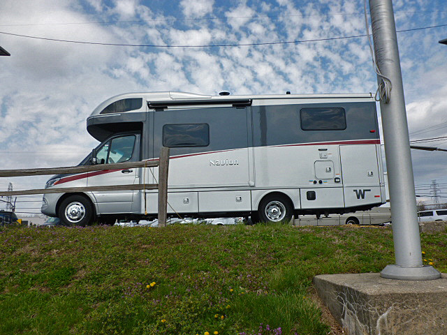 2026 Winnebago Navion 24R for Sale
