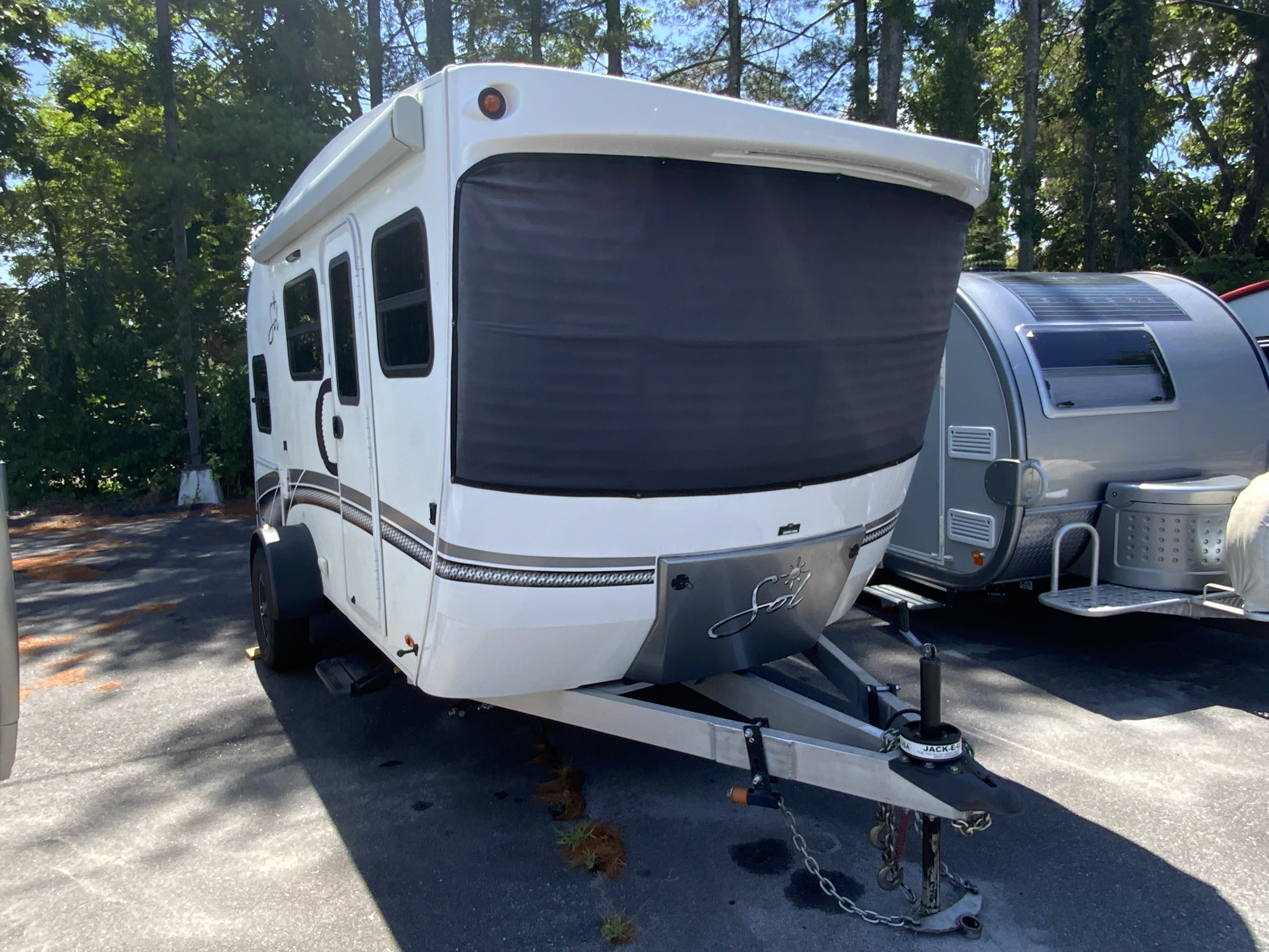 Used, 2020, InTech RV, SOL HORIZON, Travel Trailers