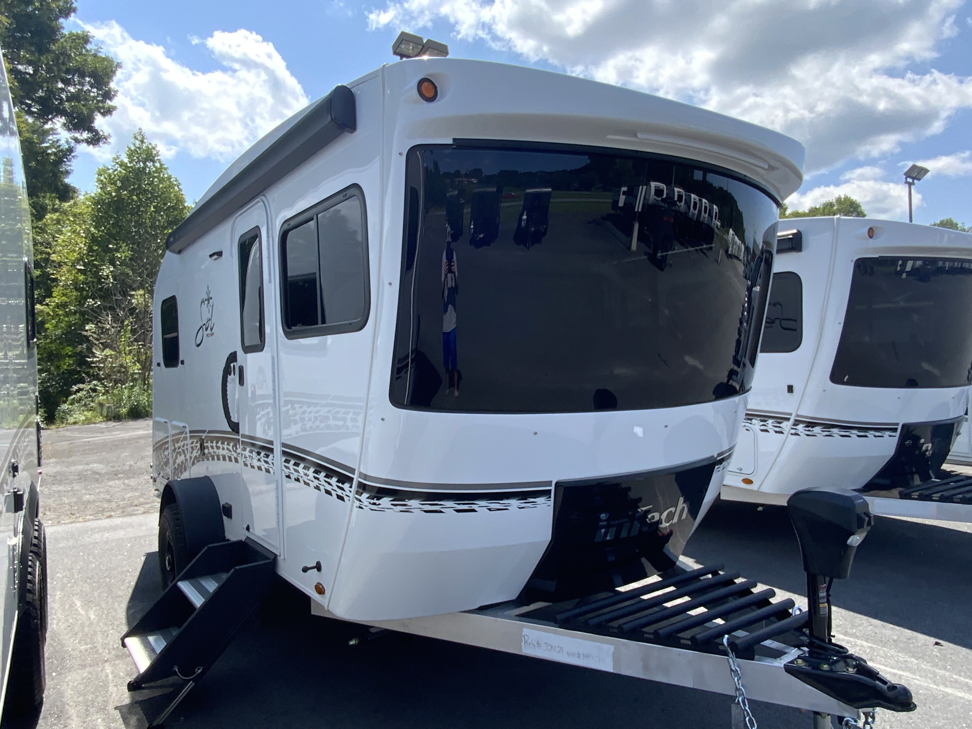 New, 2025, InTech RV, SOL ECLIPSE, Travel Trailers