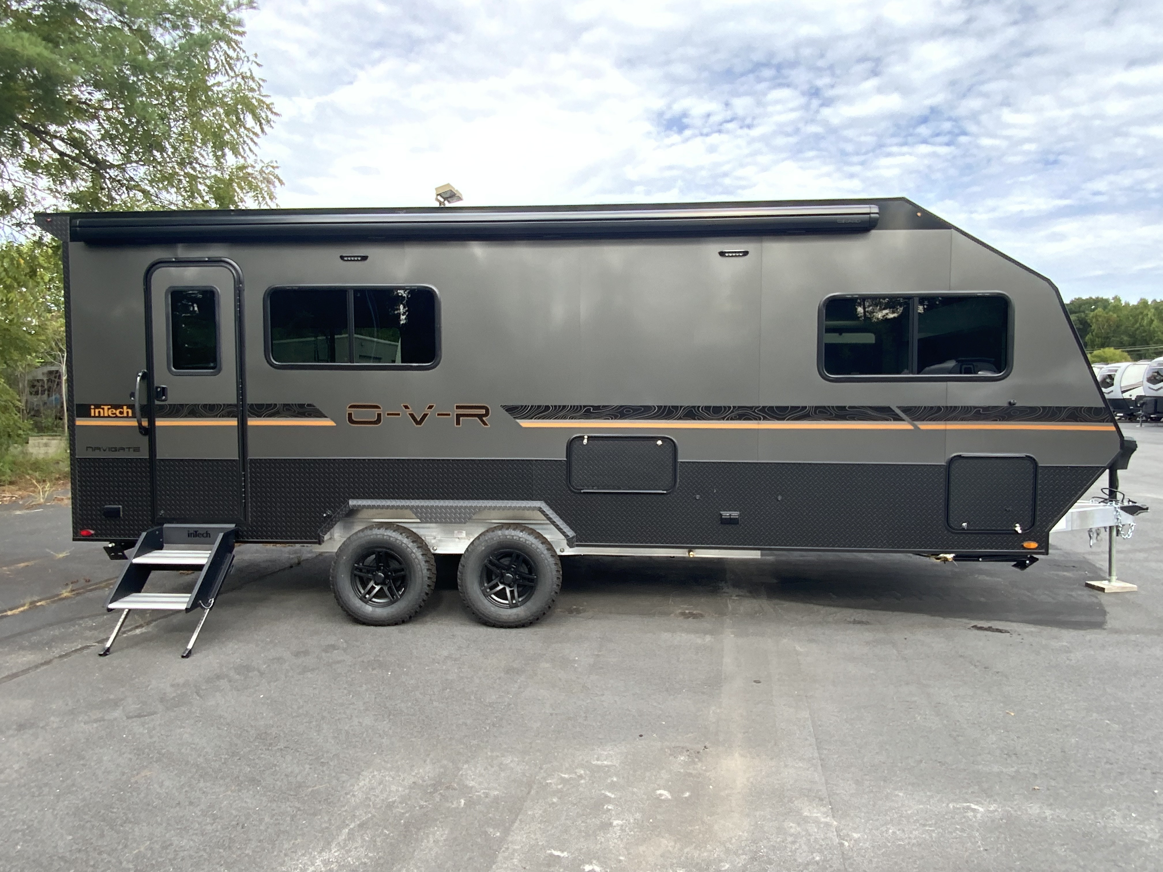 New, 2025, InTech RV, OVR NAVIGATE, Travel Trailers