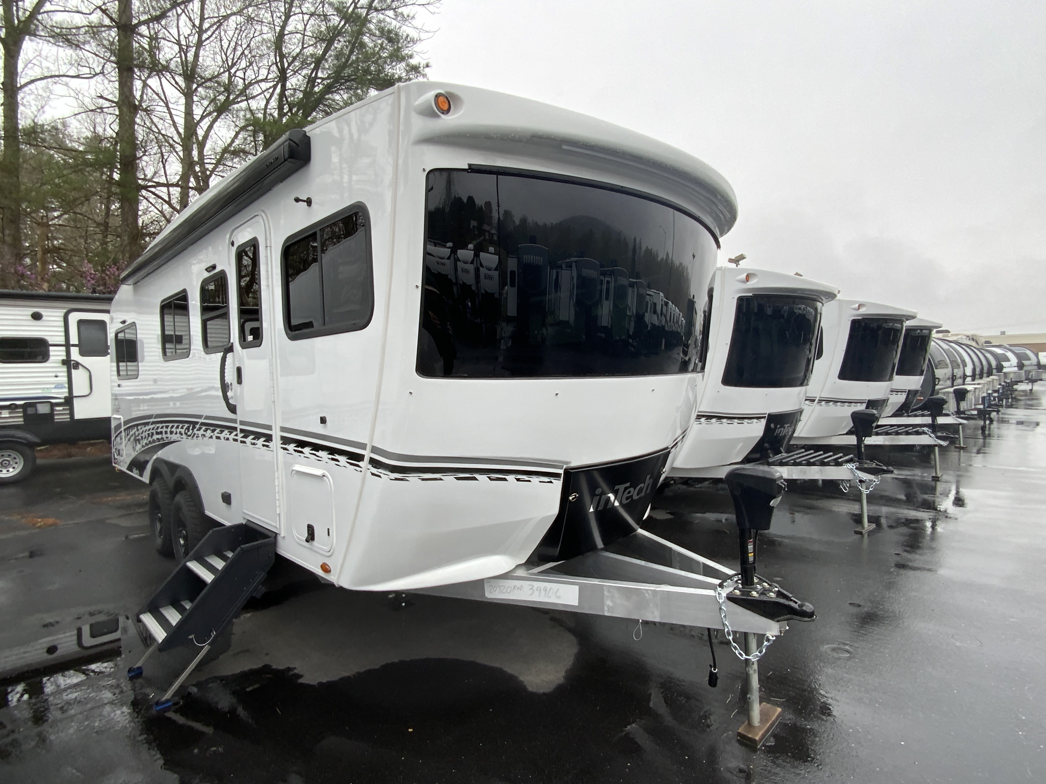 New, 2025, InTech RV, AUCTA WILLOW ROVER, Travel Trailers
