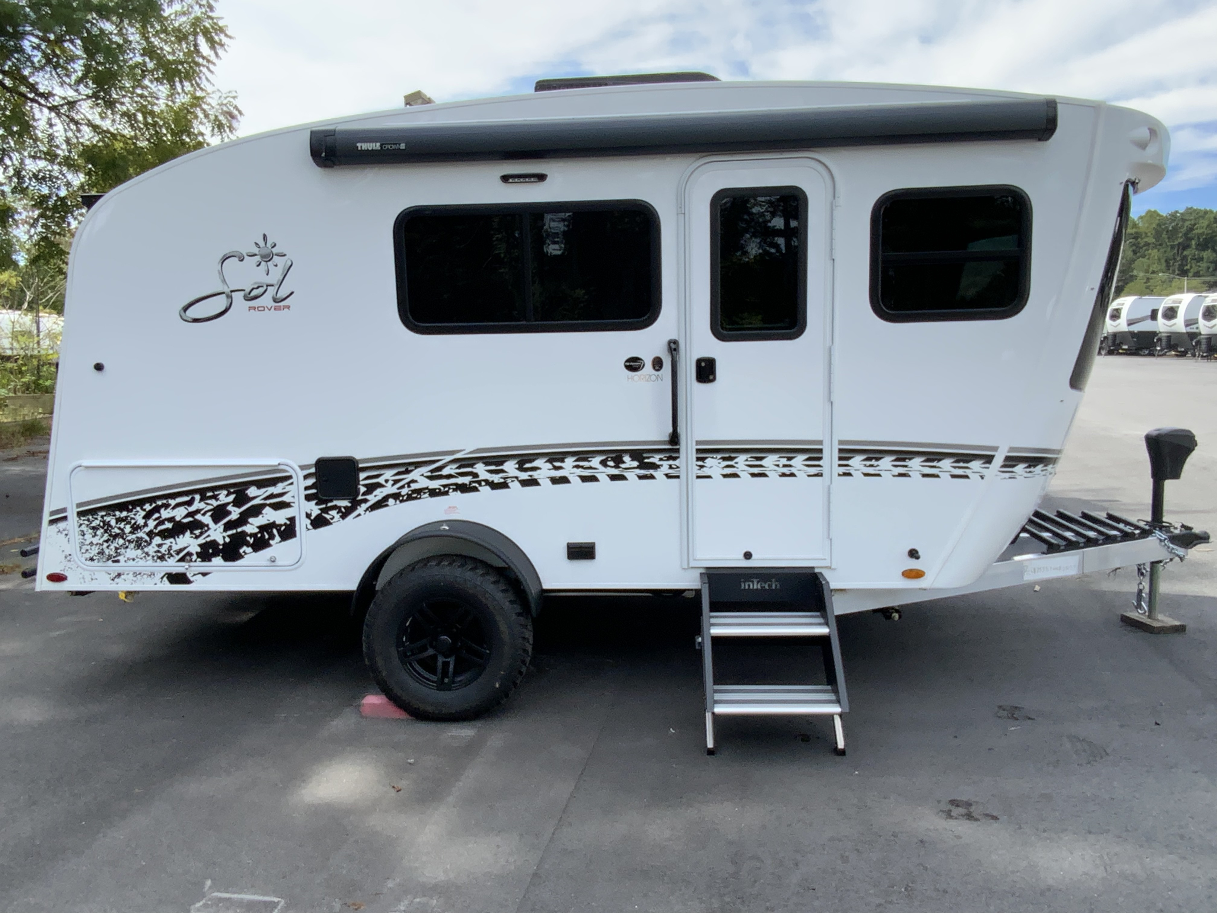 New, 2025, InTech RV, SOL HORIZON, Travel Trailers