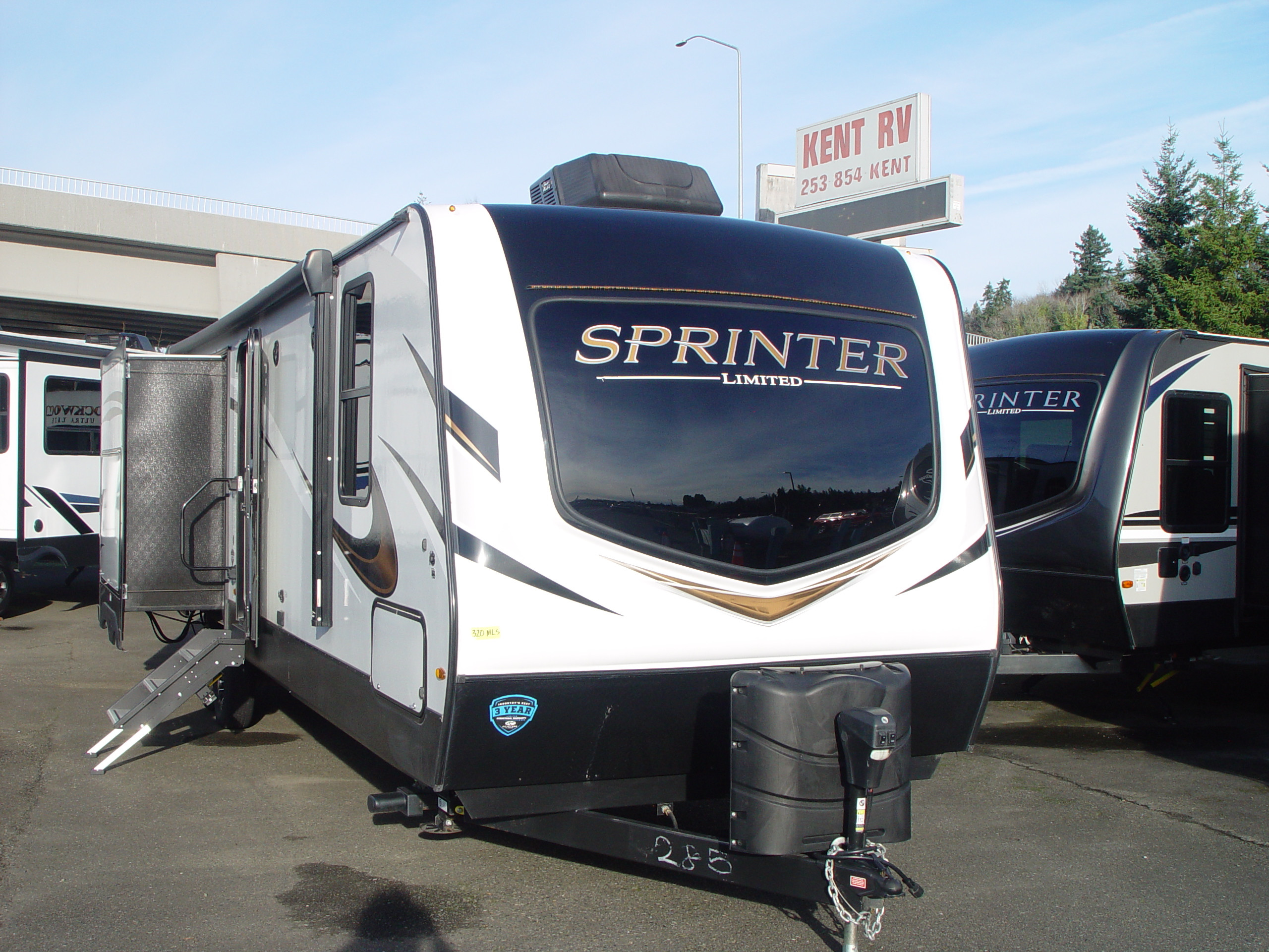 Kent Rv Logo Kent RV, WA, Used, Recreational Vehicle, Financing, Motorhome, Travel ...