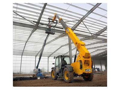 Photo of 2015 JCB 507-42