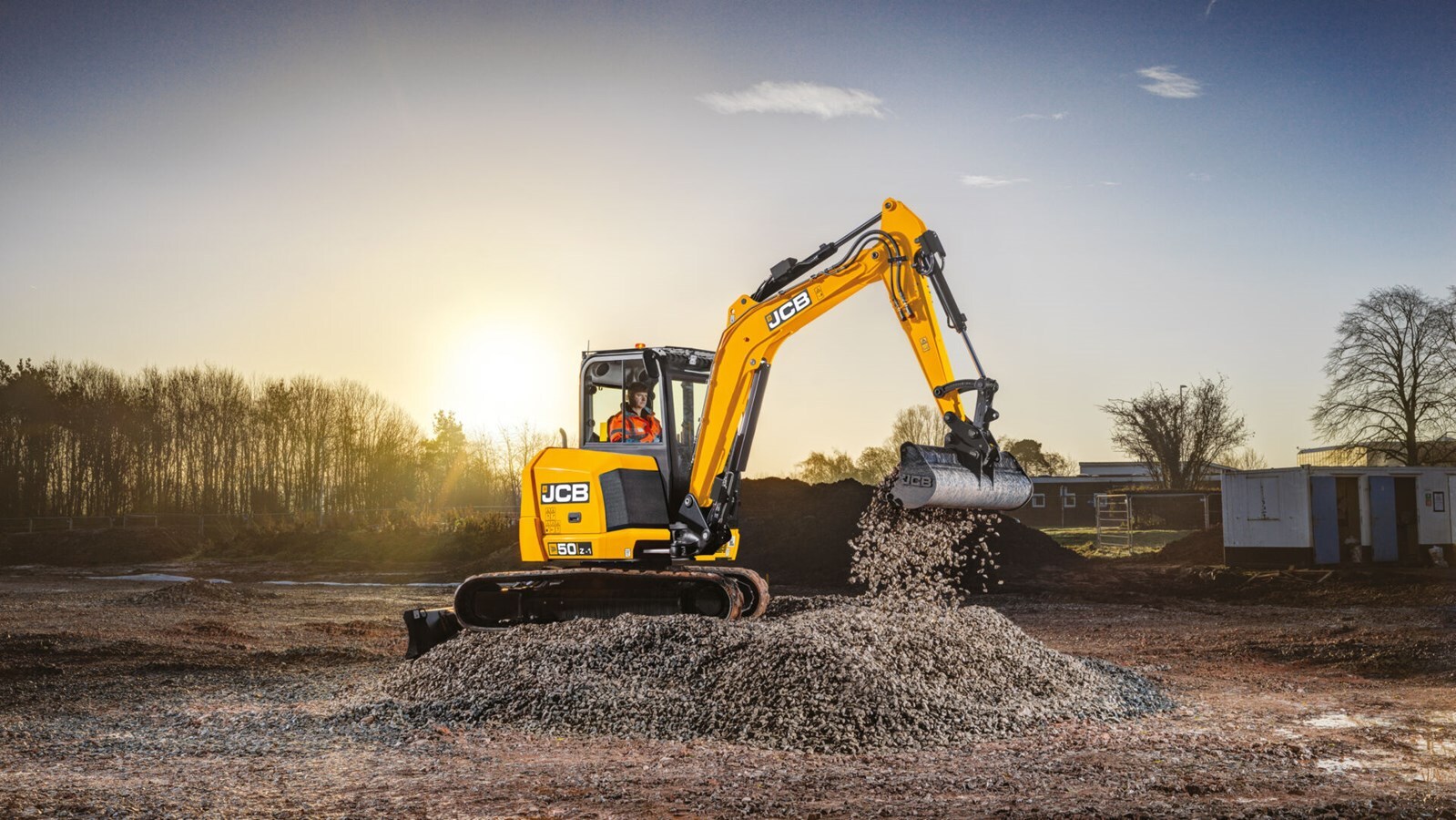 0 JCB 50Z-1