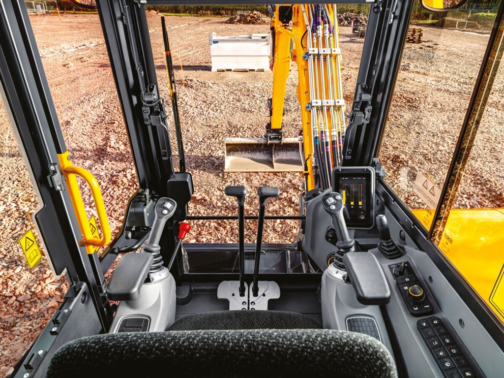 0 JCB 50Z-1