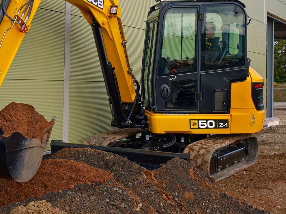 0 JCB 50Z-1