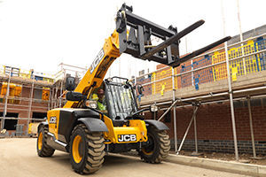 Photo of 2020 JCB 505-20TC