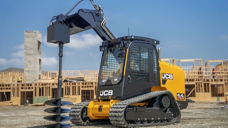 0 JCB 400T