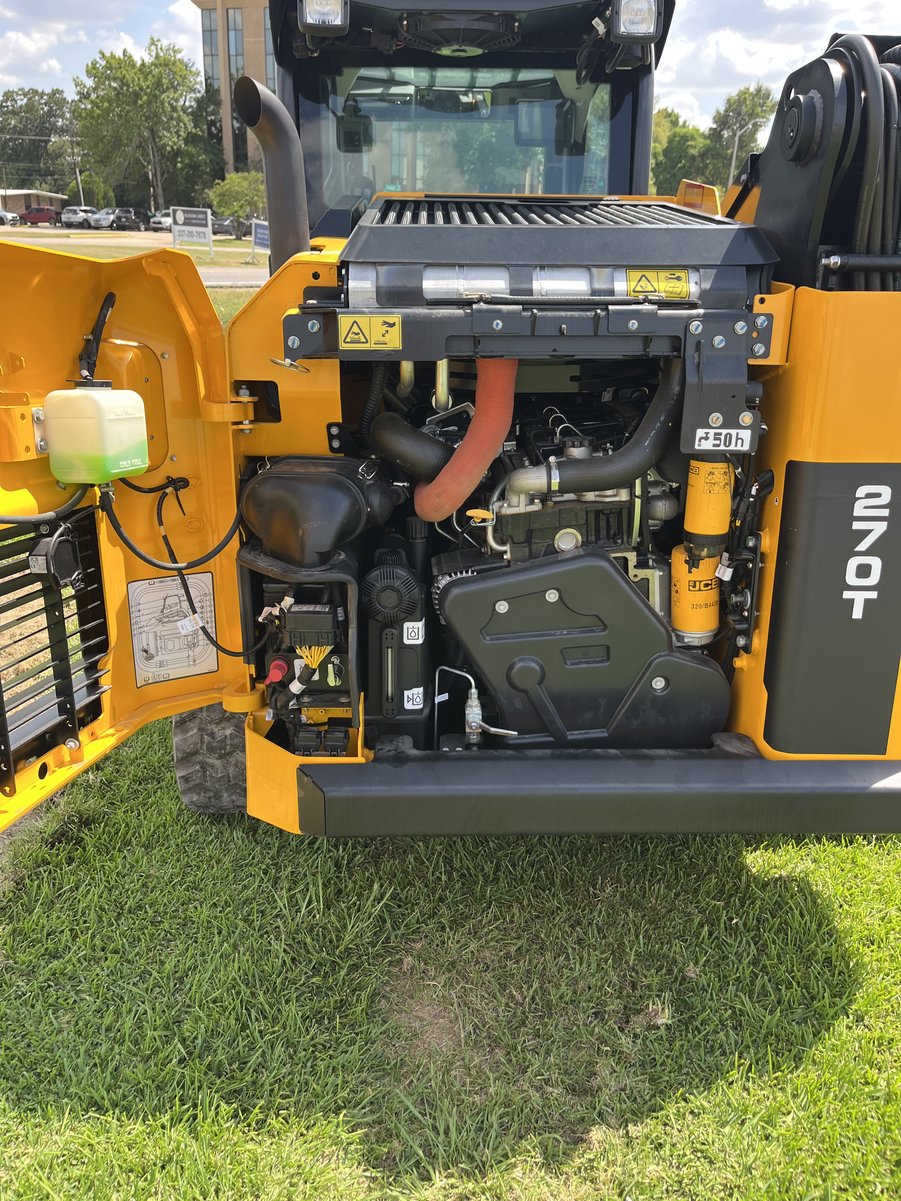 0 JCB 270T