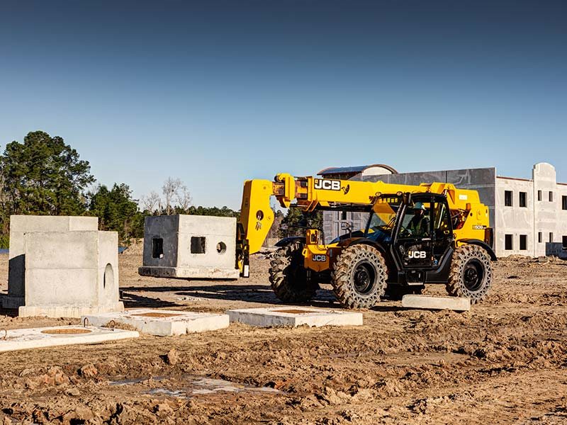 Photo of 2015 JCB 509-42