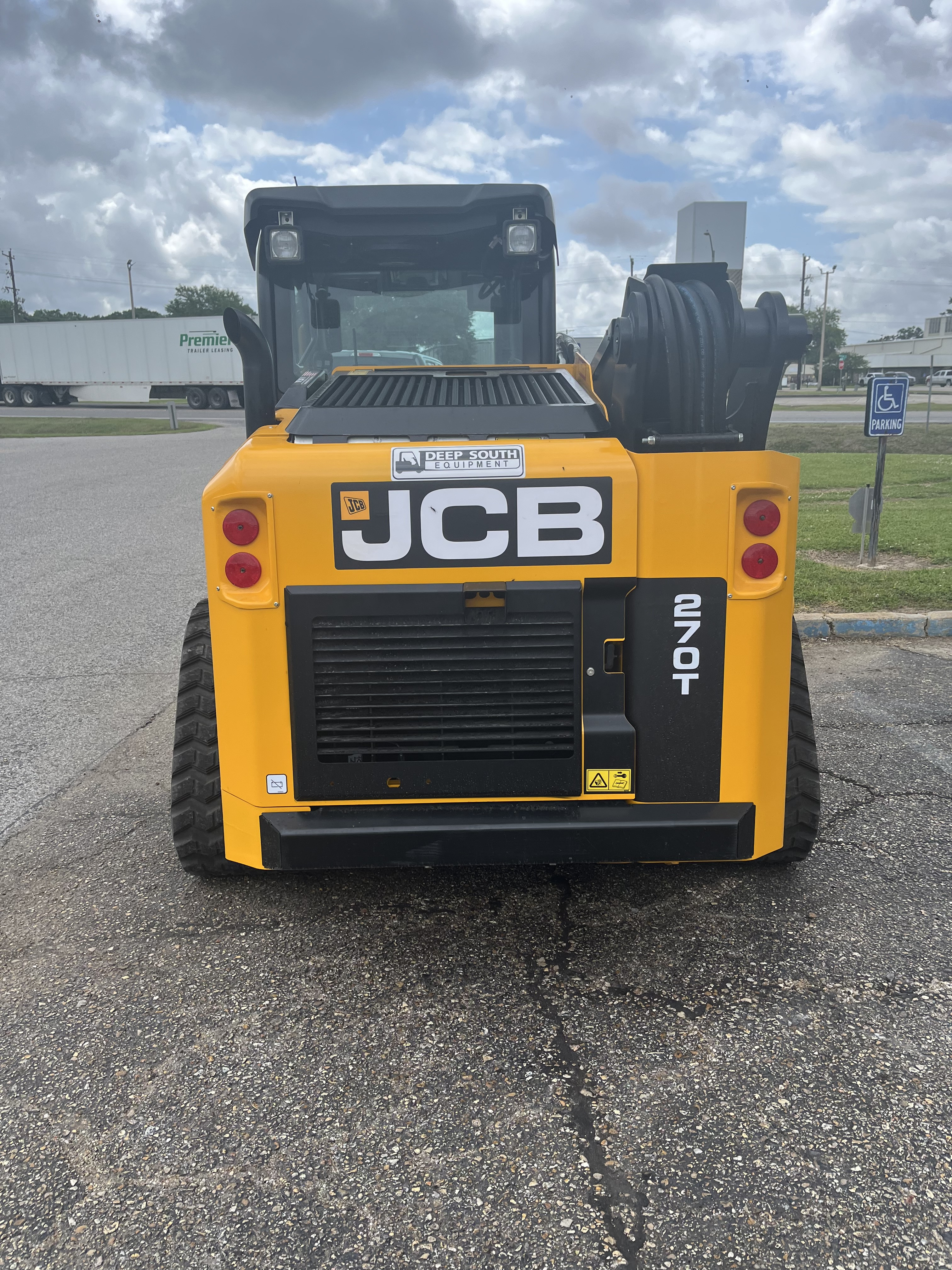 0 JCB 270T
