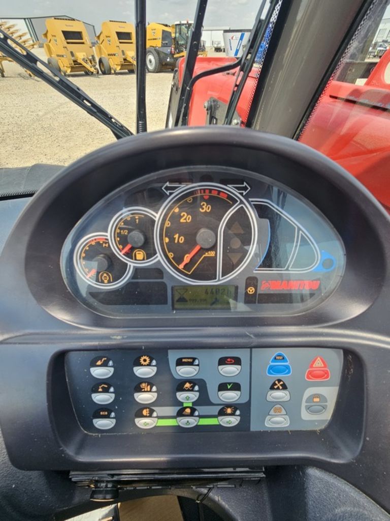 2018 Manitou MLT 840-145 PS