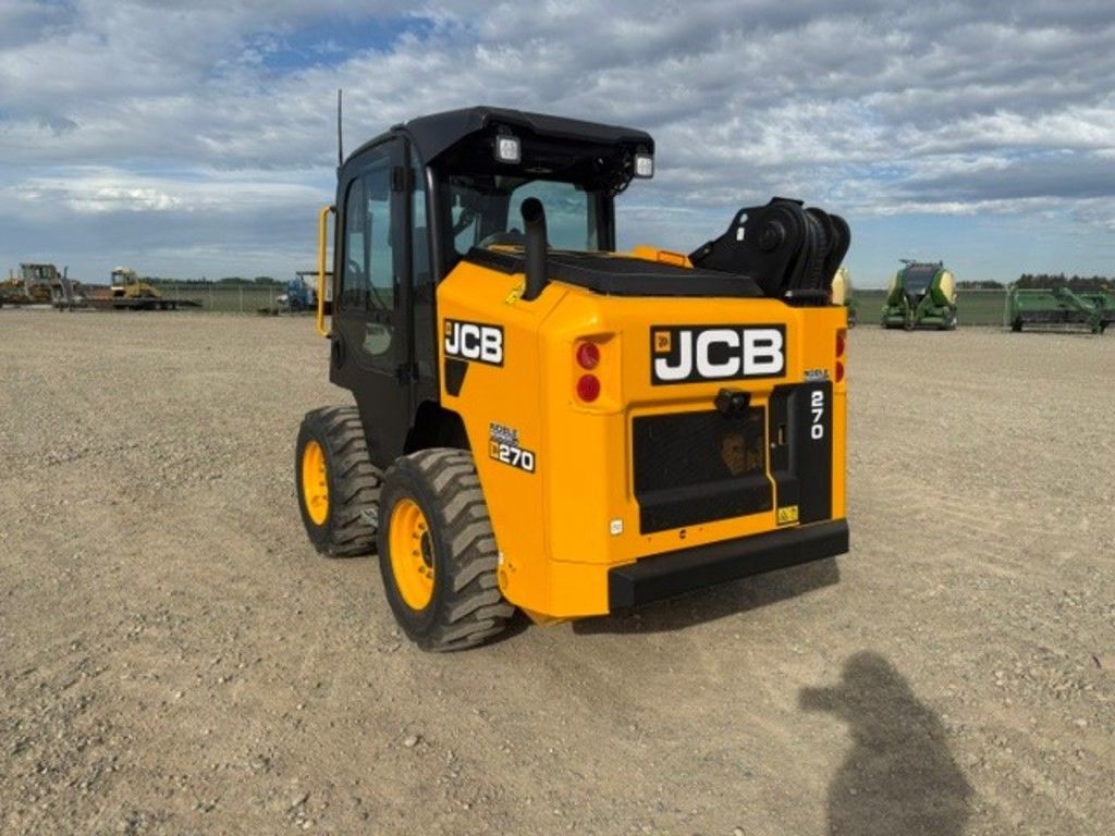 2026 JCB 270