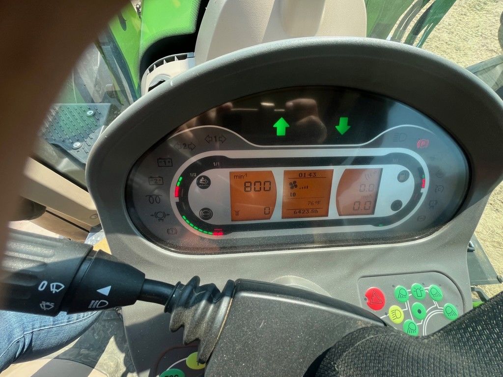 2017 Fendt 716 TRACTOR