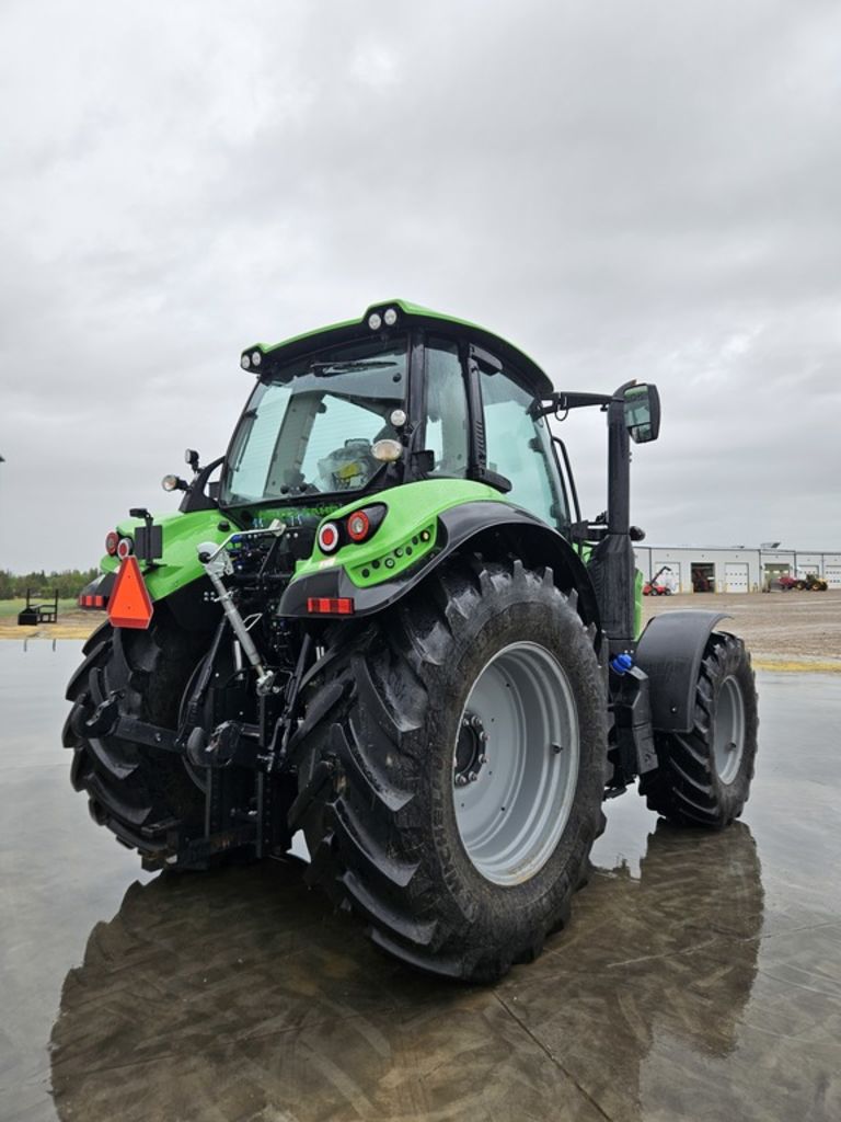2022 Deutz-Fahr 6165
