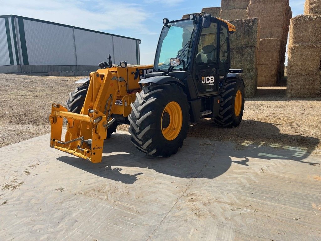 2019 JCB 541-70 AG-S
