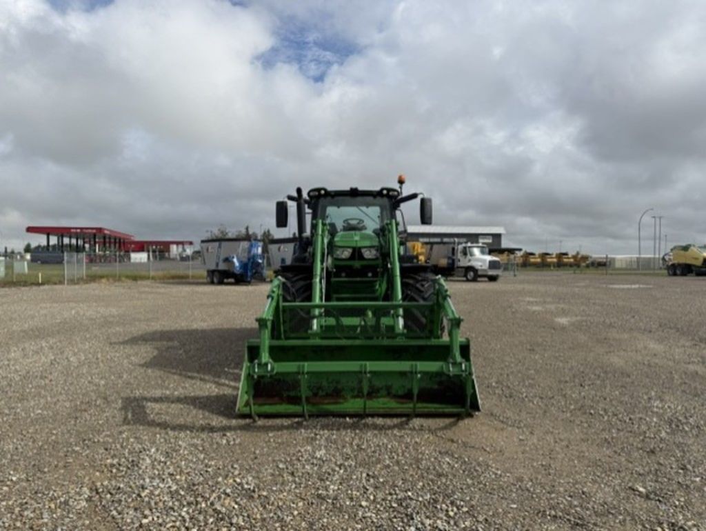 2019 John Deere 6155R