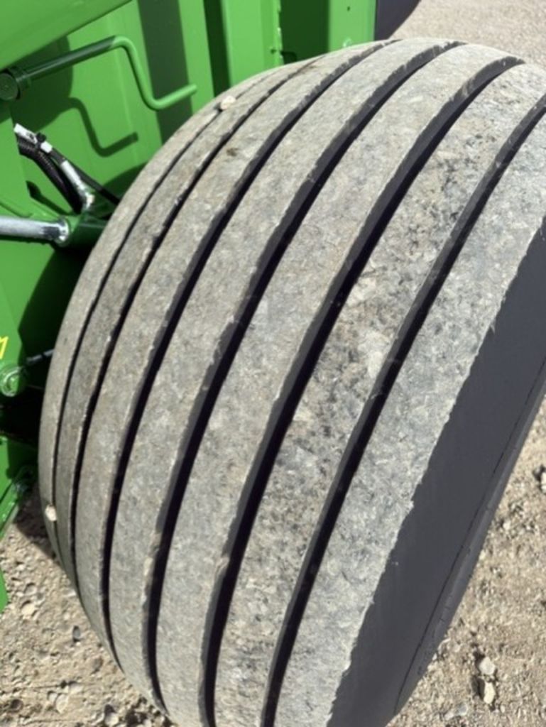 2021 John Deere ZERO SERIES ROUND BALERS 560M MEGAWIDE™ HC