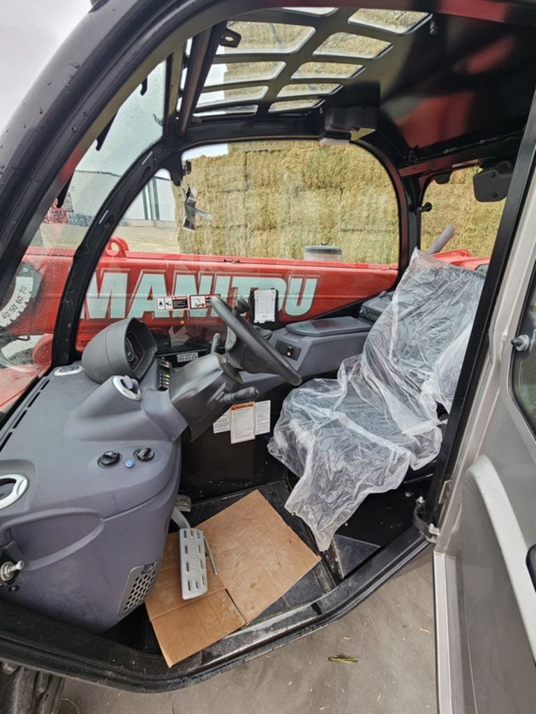 2019 Manitou MT625H