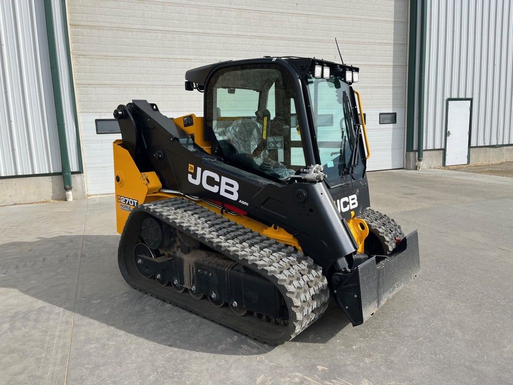 2026 JCB 270T