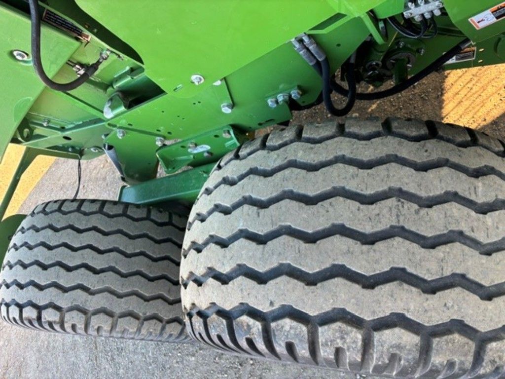 2017 Krone COMPRIMA V 180 XC