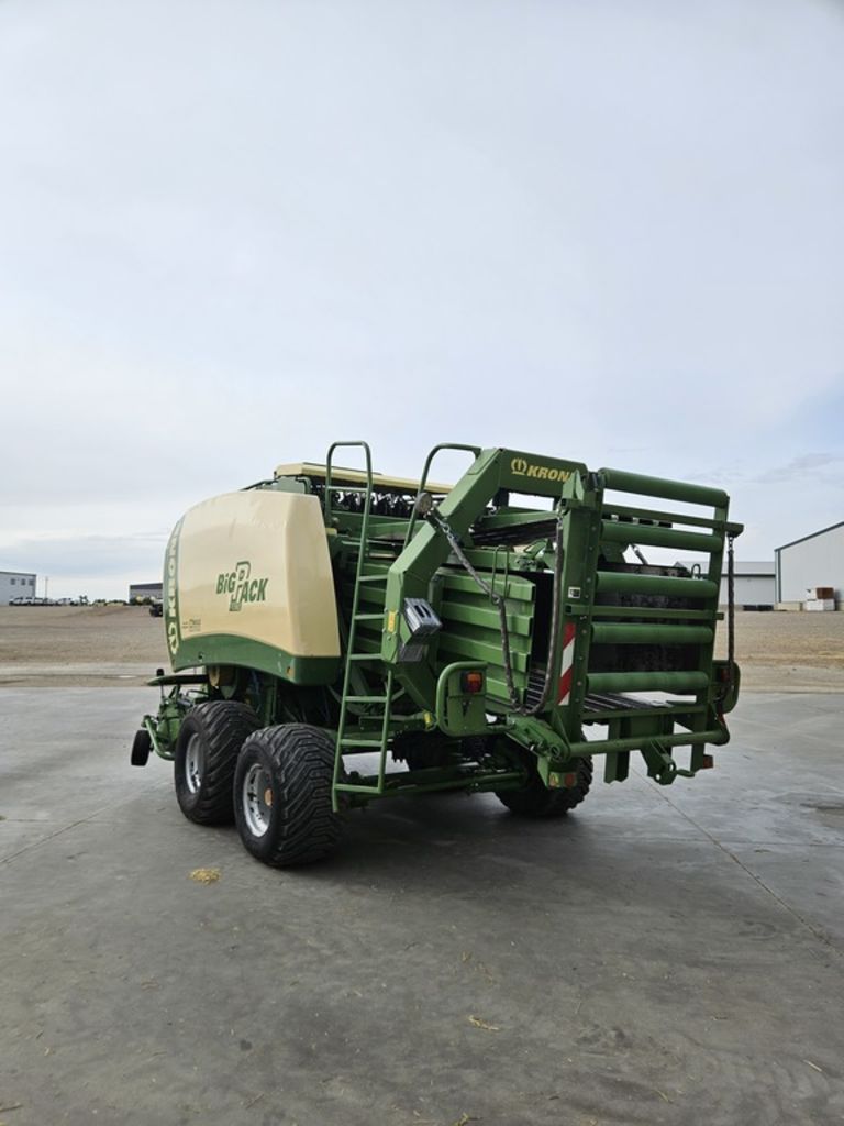 2012 Krone BP1290