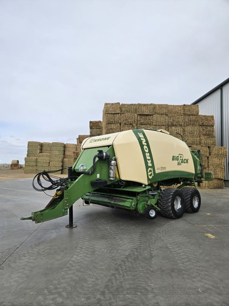 2012 Krone BP1290