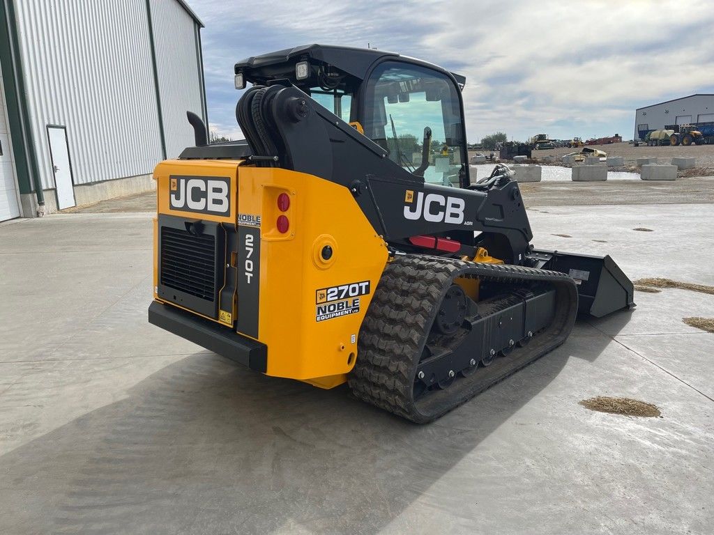 2026 JCB 270T