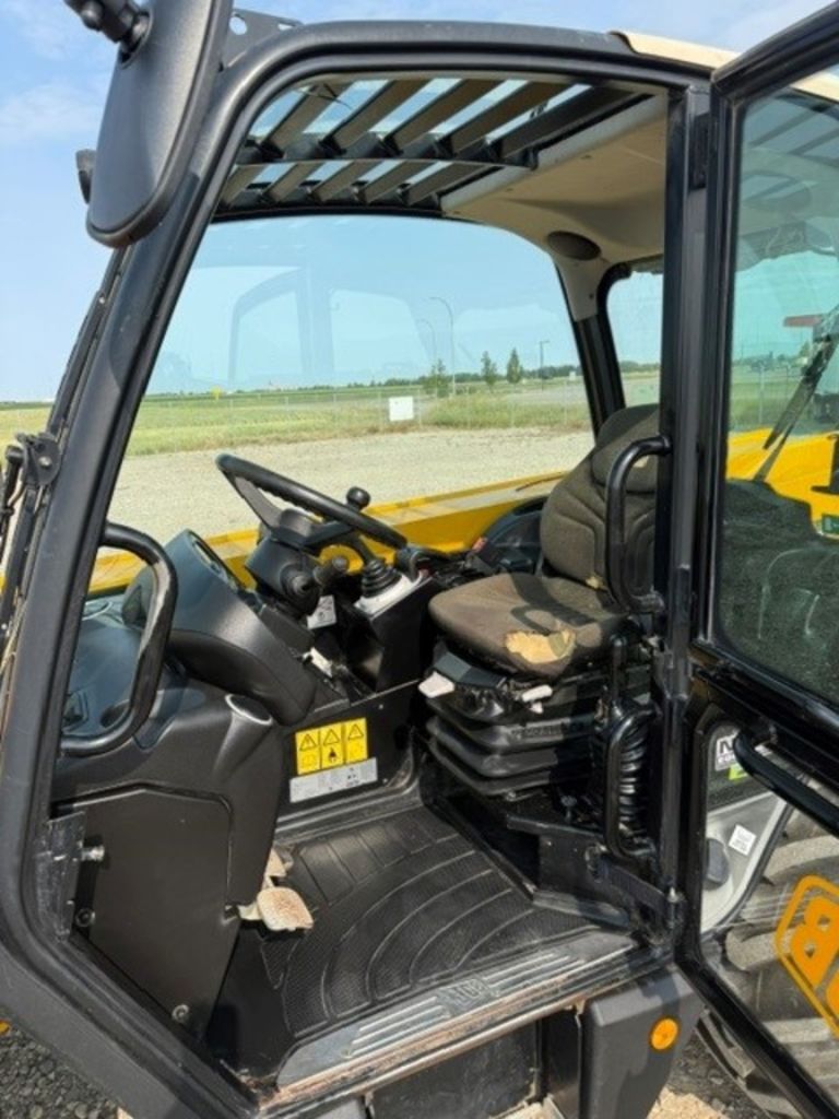 2012 JCB 541-70 AGRI PLUS