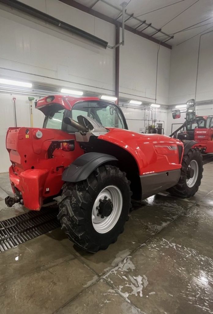 2020 Manitou MLT 840-145 PS