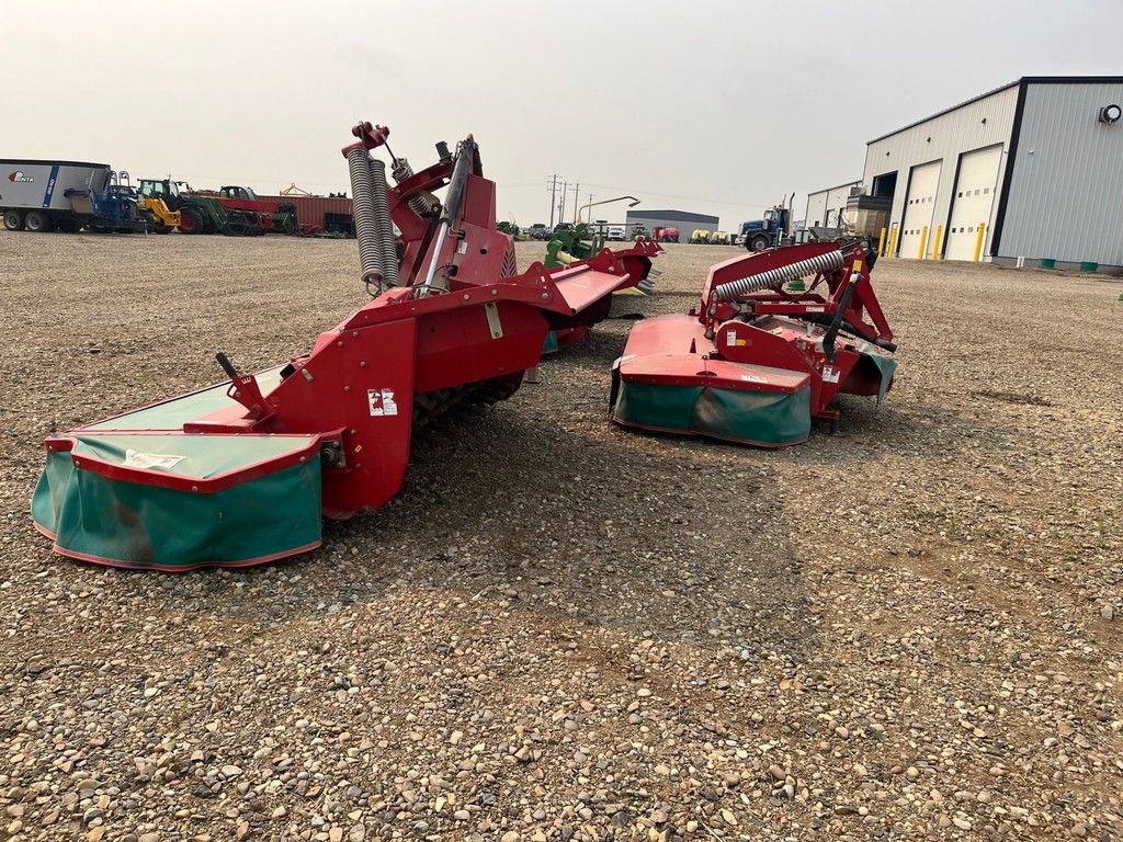 2015 Kverneland 5090MT-L
