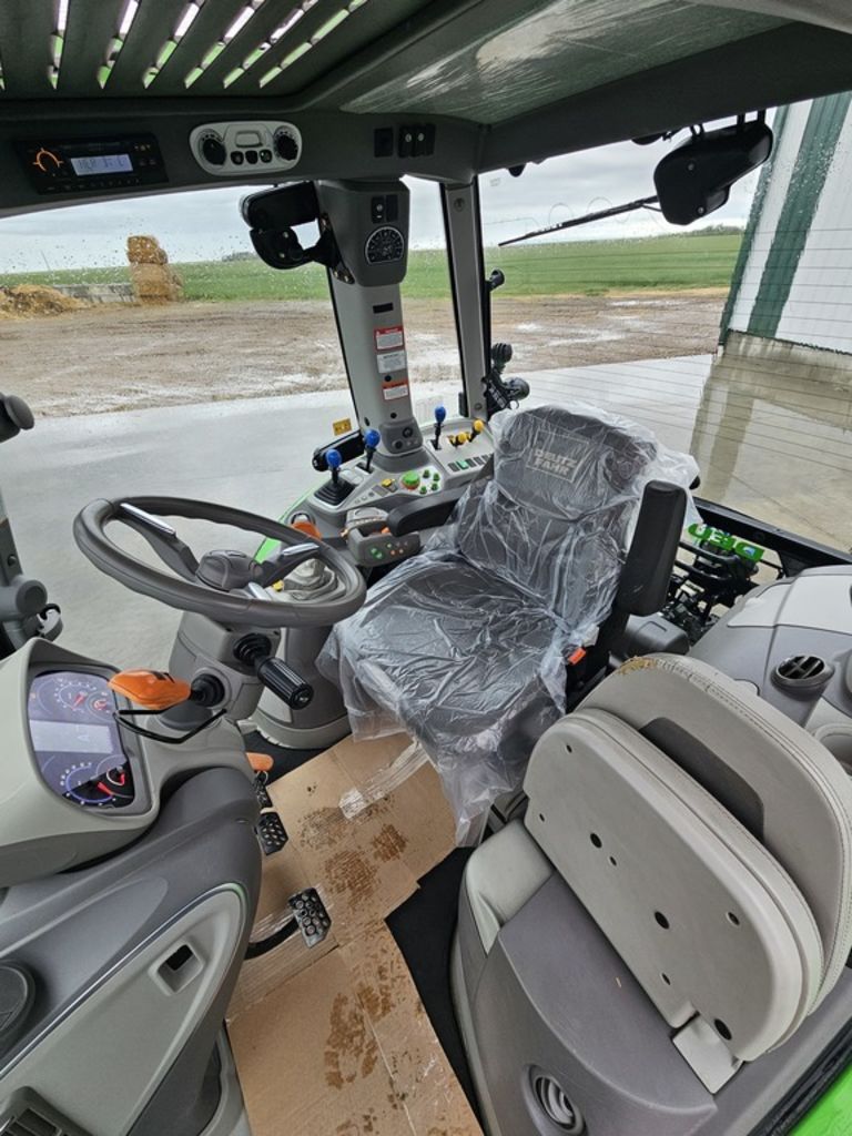 2022 Deutz-Fahr 6165