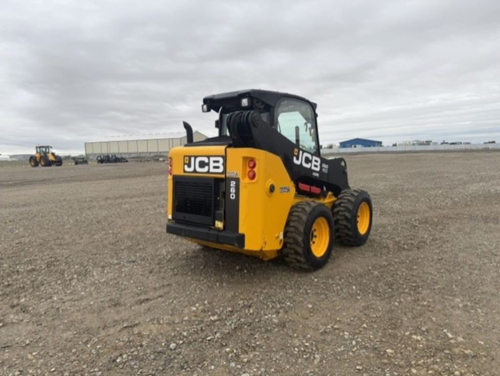 2017 JCB 260